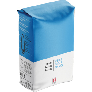 Weissmehl, 10 x 1 kg