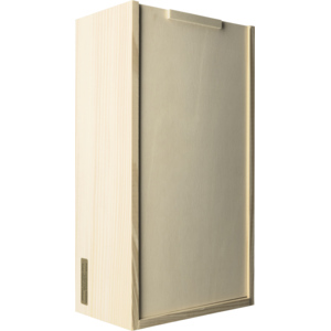 Holzkiste 2 Flaschen für 75cl, 1 Kiste Holzkiste 2 Flaschen für 75cl, 1 Kiste