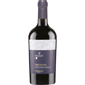 Chiantari Nero d`Avola Merlot Sicilia IGT, 75 cl Chiantari Nero d`Avola Merlot Sicilia IGT, 75 cl