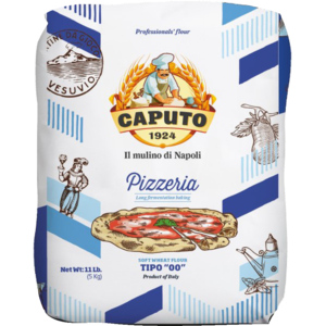 Caputo Weichweizenmehl, Tipo 00, blau, 5 kg Caputo Weichweizenmehl, Tipo 00, blau, 5 kg