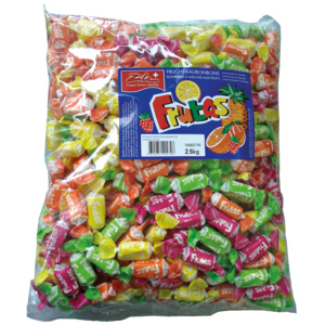 Zile Frutas, 2,5 kg