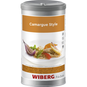 Wiberg Camargue Style, Gewürzsalz, 6 x 850 g Wiberg Camargue Style, Gewürzsalz, 6 x 850 g