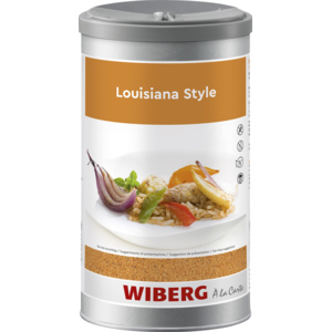 Wiberg Louisiana Style, Gewürzsalz, 1 kg Wiberg Louisiana Style, Gewürzsalz, 1 kg