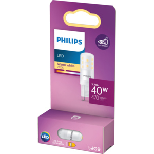 Philips LED Stiftsockel 40W G9 WW ND Philips LED Stiftsockel 40W G9 WW ND