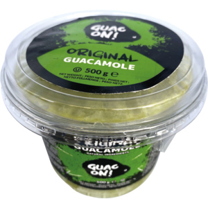 Guacamole Original, TK, 500 g