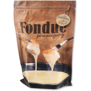 Schnider Fondue, 600 g Schnider Fondue, 600 g