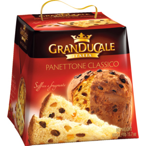 GD Panettone Classico, 900g GD Panettone Classico, 900g