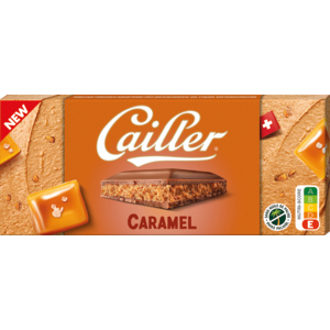 Cailler Filled Caramel, 3 x 96 g Cailler Filled Caramel, 3 x 96 g