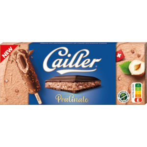 Cailler Filled Pralinato, 3 x 96 g