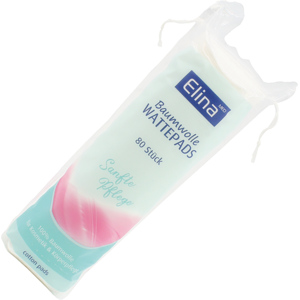 Elina Wattenpads 80 Stück
