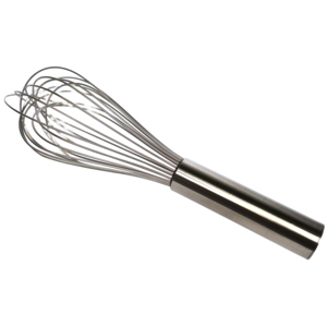Schneebesen 30 cm, 1.3 mm Draht, 12 Drähte