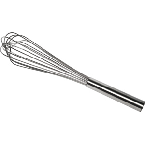 Schneebesen 50 cm, 2.4 mm Draht, 8 Drähte