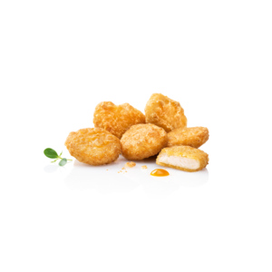Salomon Green Heroes Plant Chik´n® Nuggets, tiefgekühlt, 3 x 1 kg Salomon Green Heroes Plant Chik´n® Nuggets, tiefgekühlt, 3 x 1 kg