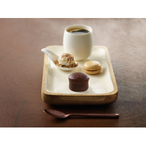 Traiteur de Paris Fondant au chocolat mini , tiefgekühlt, 48 x 30 g