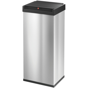 Hailo Abfalleimer Big-Box Swing XL Edelstahl Hailo Abfalleimer Big-Box Swing XL Edelstahl