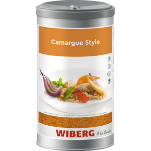 Wiberg Camargue Style, Gewürzsalz, 850 g Wiberg Camargue Style, Gewürzsalz, 850 g