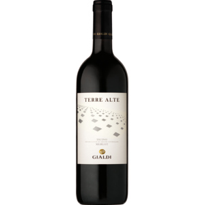 Terre Alte Merlot Ticino DOC, 75 cl Terre Alte Merlot Ticino DOC, 75 cl