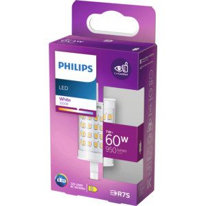 Philips LED Stab 60W R7S 78mm ND WH Philips LED Stab 60W R7S 78mm ND WH