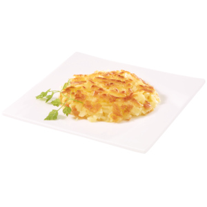 Frigemo Rösti fixfertig im Alubeutel, frisch, Karton zu 2 x 2,5 kg 2