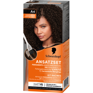 Ansatzset A4 dunkelbraun Ansatzset A4 dunkelbraun