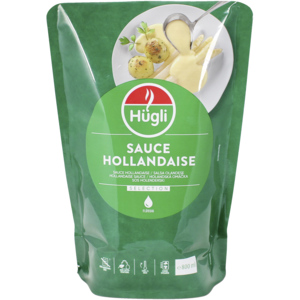 Hügli Sauce Hollandaise, 800 g Hügli Sauce Hollandaise, 800 g