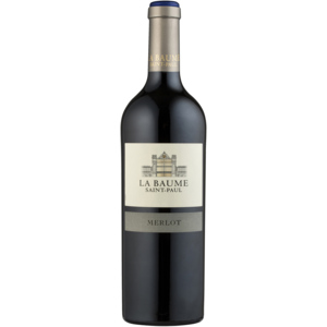 La Baume Saint-Paul Merlot IGP, 75 cl