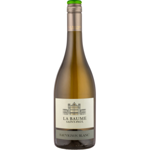 La Baume Saint-Paul Sauvignon Blanc IGP, 75 cl La Baume Saint-Paul Sauvignon Blanc IGP, 75 cl
