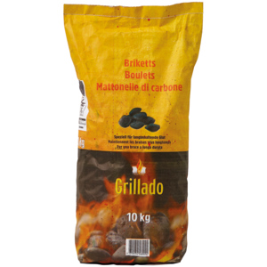 Grillado Grillbriketts 10 kg