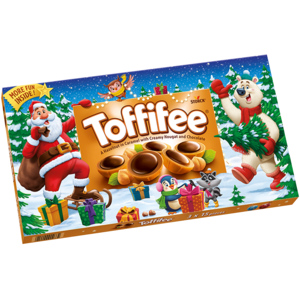 Toffifee Advent, Pack zu 375 g Toffifee Advent, Pack zu 375 g