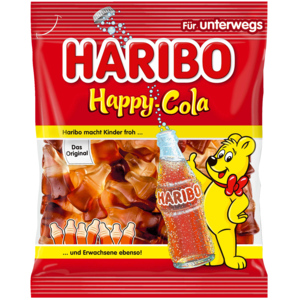 Haribo Happy Cola, 30 x 100 g Haribo Happy Cola, 30 x 100 g