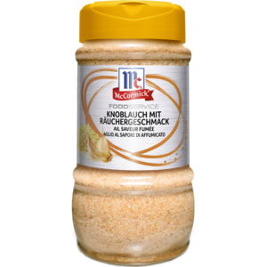 McCormick Knoblauch mit Rauchgeschmack, 300 g