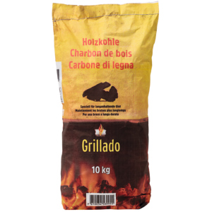Grillado Holzkohle 10 kg Grillado Holzkohle 10 kg