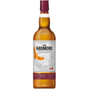 The Ardmore 12 Years Old Port Wood Finish Highland Single Malt Scotch Whisky 46% 70cl The Ardmore 12 Years Old Port Wood Finish Highland Single Malt Scotch Whisky 46% 70cl