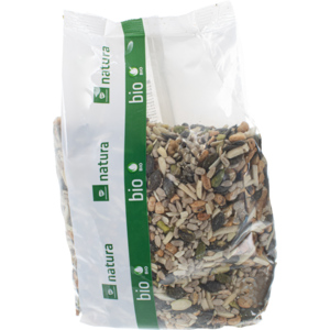 Natura Bio Knospe Kernen-Nuss Mix, 1 kg Natura Bio Knospe Kernen-Nuss Mix, 1 kg