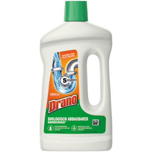 Drano Bio Abflussreiniger, 750 ml
