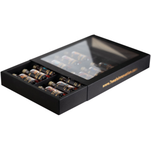Tasting-Set Zodiac Whisky, 12 x 5 cl
