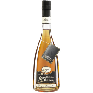 Grappa Cavallina Bianca 18 41,5% Vol., Flasche zu 70 cl Grappa Cavallina Bianca 18 41,5% Vol., Flasche zu 70 cl
