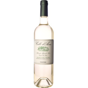 Colle d' Avra Bianco Merlot Ticino DOC, 75 cl Colle d' Avra Bianco Merlot Ticino DOC, 75 cl