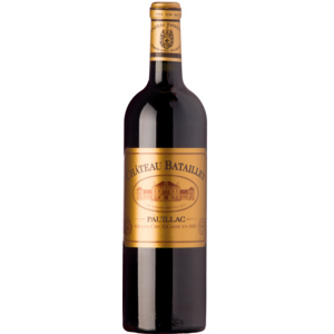 Château Batailley Grand Cru Classé Pauillac AOC 2016, 37,5 cl Château Batailley Grand Cru Classé Pauillac AOC 2016, 37,5 cl