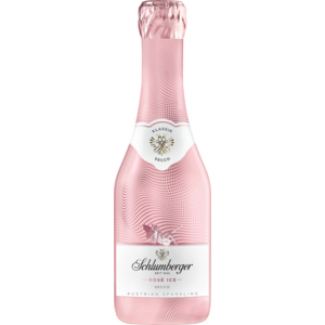 Schlumberger Rose Ice Secco, 20 cl Schlumberger Rose Ice Secco, 20 cl