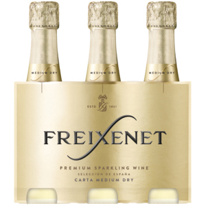 Freixenet Carta Semiseco, 20 cl