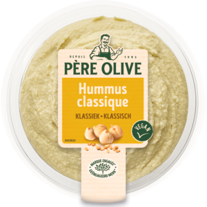 Hummus Natur, 175 g Hummus Natur, 175 g