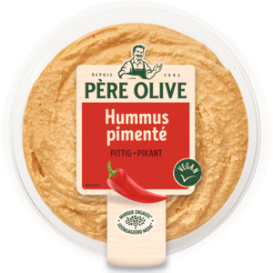 Hummus Pikant, 175 g Hummus Pikant, 175 g