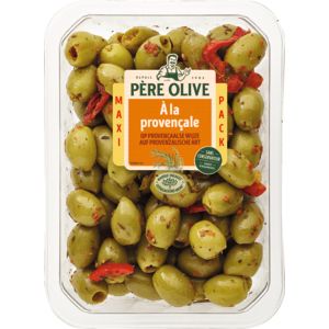 Oliven Provençale, 400 g Oliven Provençale, 400 g