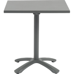 Bern Tisch 70 x 70 cm grau