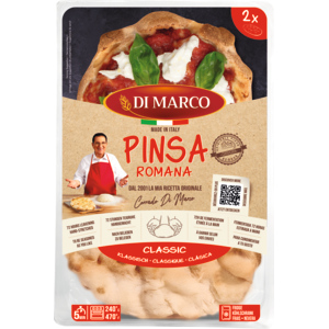 Di Marco Pinsa classic, 19 x 30 cm, 2 x 230 g
