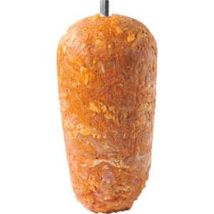 Döner Kebab Pouletfleisch, tiefgekühlt, Slowenien, 10 kg Döner Kebab Pouletfleisch, tiefgekühlt, Slowenien, 10 kg