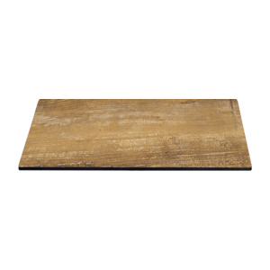 Cherry Wood Tischplatte Timber HPL 70 x 70 cm Cherry Wood Tischplatte Timber HPL 70 x 70 cm