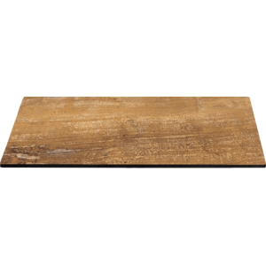 Cherry Wood Tischplatte Timber HPL 80 x 80 cm Cherry Wood Tischplatte Timber HPL 80 x 80 cm