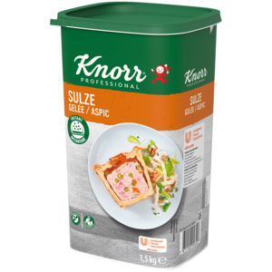 Knorr Professional Sulze hell Pulver, 1,5 kg